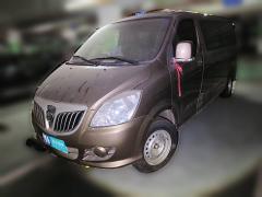 [武汉·鄂A] 福田蒙派克E2017款 2.0L新快运长轴4Q20M