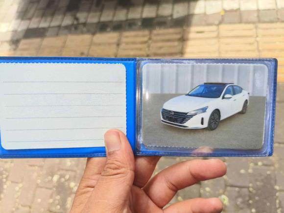 [西安·陕U] 二手日产天籁2022款 2.0L XL-Upr 优享版