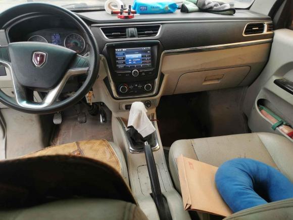 [佛山·粤A] 二手金杯新海狮X30L2018款 1.5L箱货商务版DLCG14