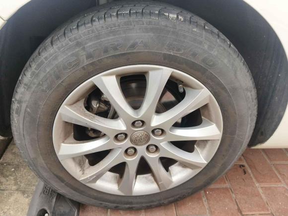 [深圳·粤B] 二手别克英朗2014款 XT 1.6L 自动时尚版