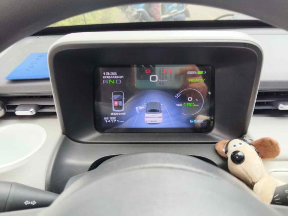 [苏州·苏E] 二手五菱汽车宏光MINIEV2022款 敞篷版