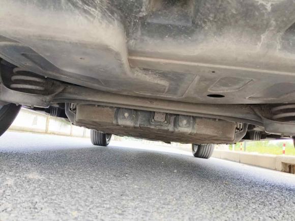 [上海·沪A] 二手威马汽车威马EX52018款 EX5 400 Extra创新版