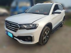 [广州·粤F]哈弗&nbsp;&nbsp;哈弗H6Coupe&nbsp;&nbsp;2018款蓝标1.5T自动两驱豪华型