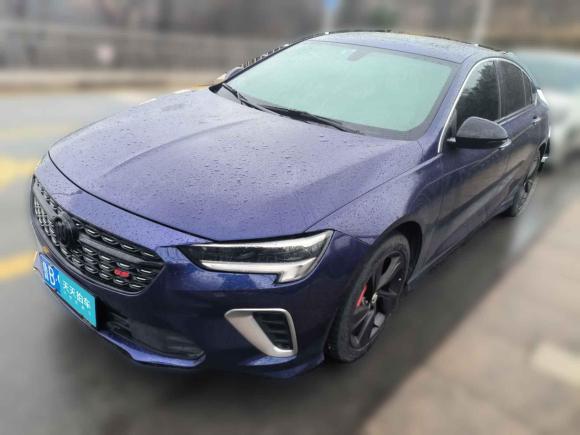 [青岛·鲁B] 二手别克君威2020款 GS 28T 精英型