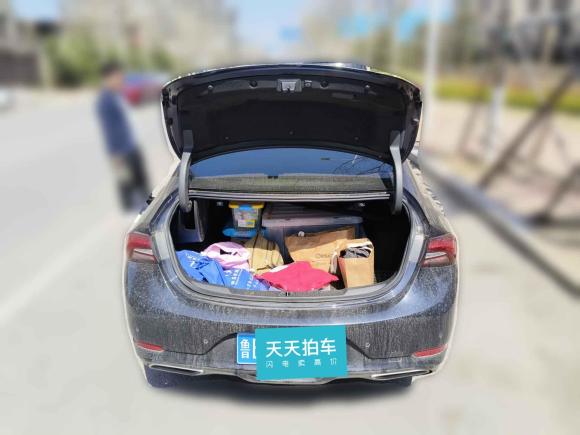 [青岛·鲁B] 二手别克君越2020款 652T 豪华型