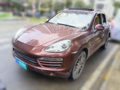 [合肥·皖A] 保时捷Cayenne2011款 Cayenne 3.0T