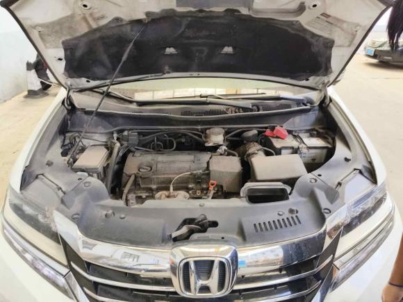 [南通·苏F] 二手本田艾力绅2016款 2.4L 豪华版