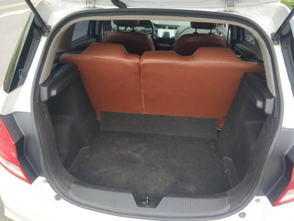 [济南·鲁A] 二手雪佛兰乐风RV2018款 1.5L 自动智行版