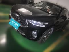 [嘉兴·浙F]哈弗&nbsp;&nbsp;哈弗F7x&nbsp;&nbsp;2019款2.0T四驱极智运动版
