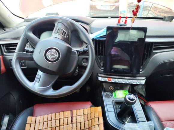 [上海·苏J] 二手东风风行风行T52020款 1.6L 手动尊享型 国VI