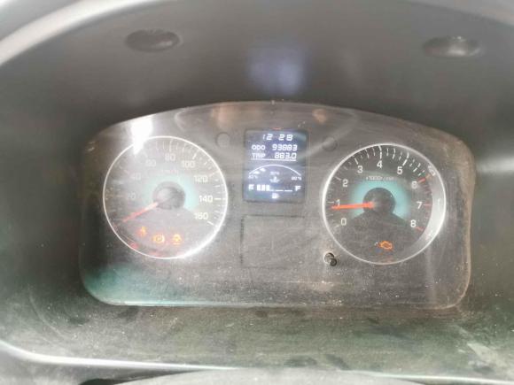 [佛山·粤A] 二手金杯新海狮X30L2018款 1.5L箱货商务版DLCG14