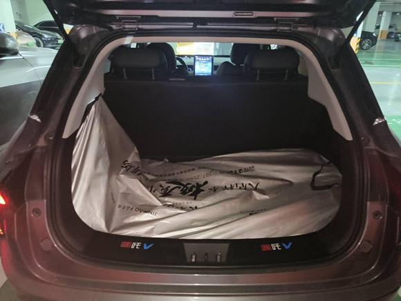 [杭州·浙A] 二手哪吒汽车哪吒V2021款 长续航娱乐版