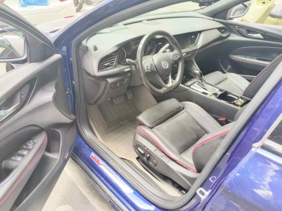 [台州·浙J] 二手别克君威2017款 GS 28T 尊贵型