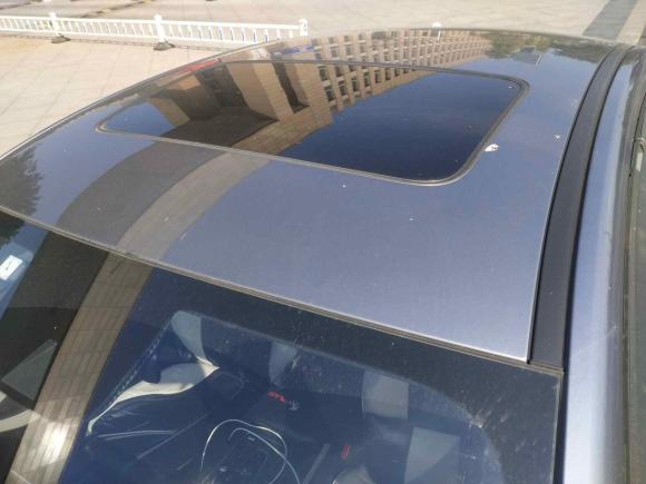 [台州·浙J] 二手比亚迪秦PLUS2021款 EV 600KM 旗舰型