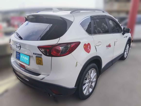 [南通·苏F] 二手马自达马自达CX-52013款 2.5L 自动四驱豪华型