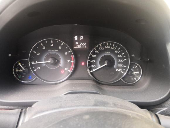 [金华·浙G] 二手斯巴鲁傲虎2010款 2.5i豪华导航版