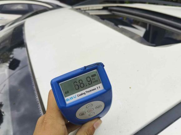 [深圳·粤S] 二手北汽幻速北汽幻速H32015款 1.5L 手动豪华型