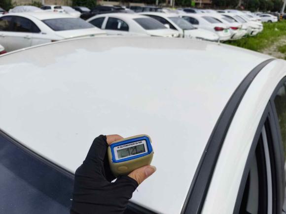 [杭州·浙A] 二手东风风行风行S50EV2021款 网约版