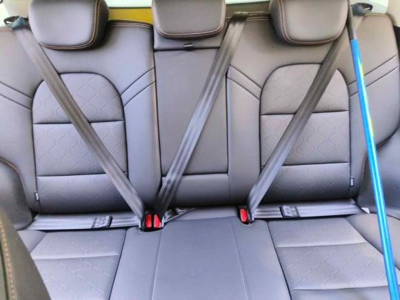 [合肥·皖A] 二手哈弗哈弗大狗2021款 2.0T DCT四驱中华田园犬版