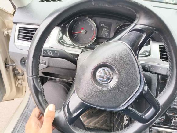 [台州·贵A] 二手大众宝来2017款 1.6L 手动舒适型