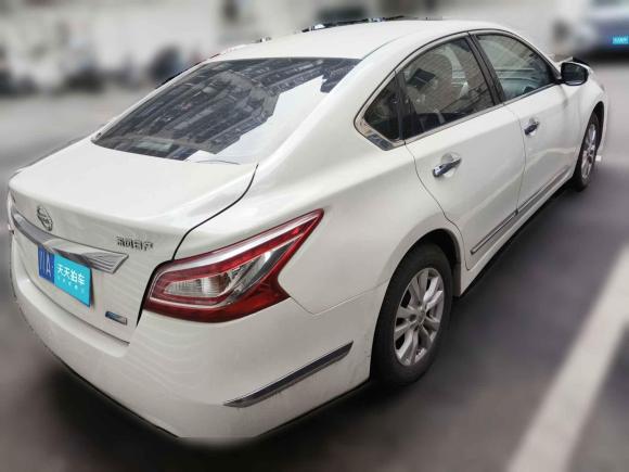 [成都·川A] 二手日产天籁2013款 2.0L XL舒适版