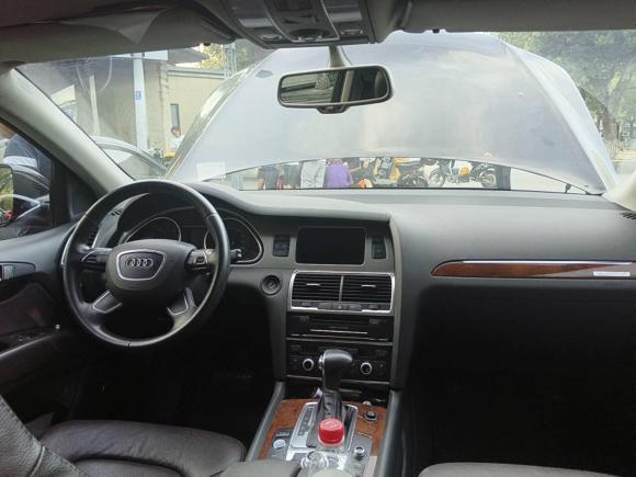 [宁波·浙B] 二手奥迪奥迪Q72014款 35 TFSI 运动型