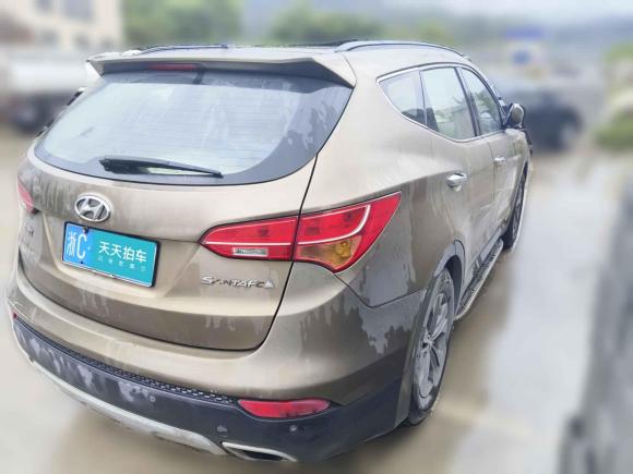 [温州·浙C] 二手现代胜达2013款 2.4L 自动两驱智能型