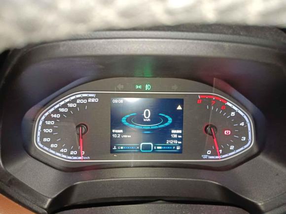 [济南·鲁A] 二手奇瑞瑞虎72016款 1.5T 手动电商版