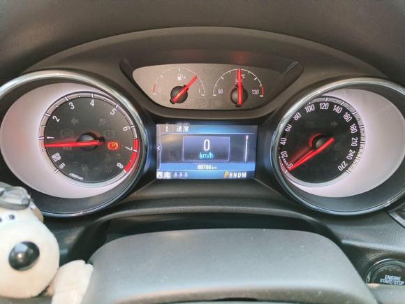 [南通·苏F] 二手别克君威2019款 20T 精英型 国VI