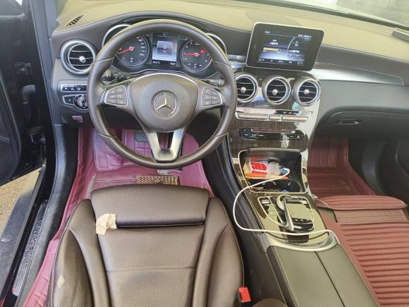 [金华·浙G] 二手奔驰奔驰GLC2016款 GLC 260 4MATIC 豪华型