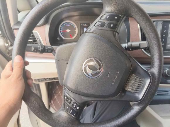 [武汉·鄂W] 二手东风风行菱智2020款 M5L 1.6L 豪华型 7座