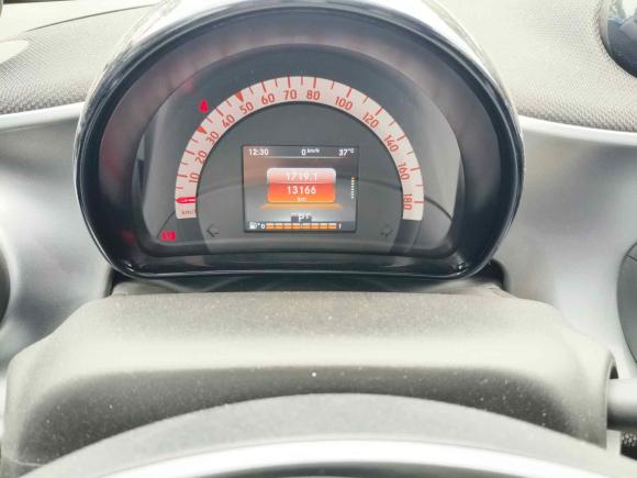 [合肥·吉A] 二手smartsmart fortwo2019款 0.9T 66千瓦硬顶先锋版 国VI
