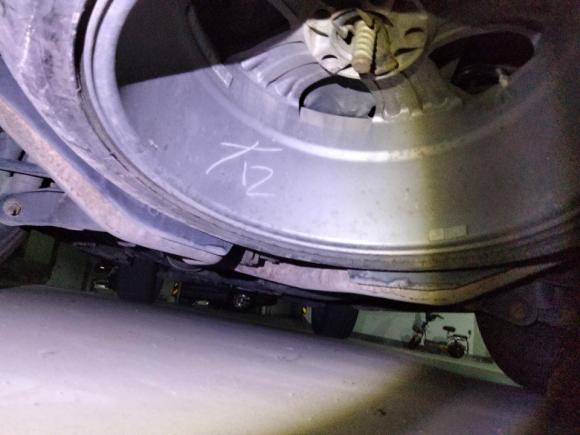 [南京·苏A] 二手路虎揽胜运动版2010款 5.0 SC V8 HSE