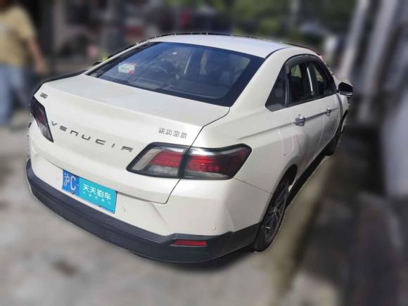 [上海·沪C] 二手启辰启辰D602018款 1.6L 手动智联精英版