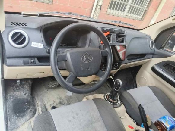 [常州·苏B] 二手长安凯程长安睿行EM802022款 平顶对开门2座60kW 41.86kWh