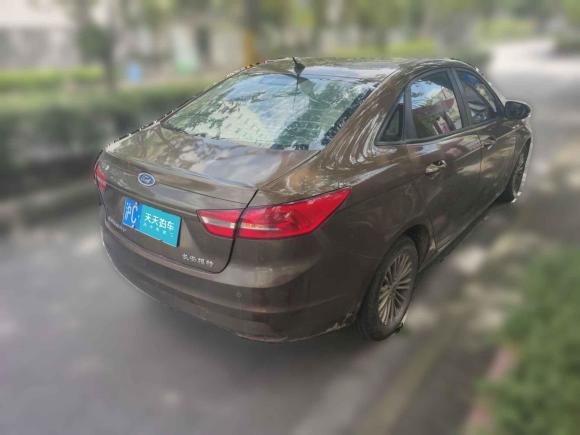 [上海·沪C] 二手福特福睿斯2015款 1.5L 自动舒适型