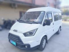 [杭州·浙A] 江铃特顺2019款 2.8T商运型短轴中顶6座国VI JX493