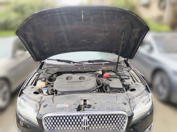 [上海·沪D] 二手林肯林肯MKZ2017款 2.0T 尊享版