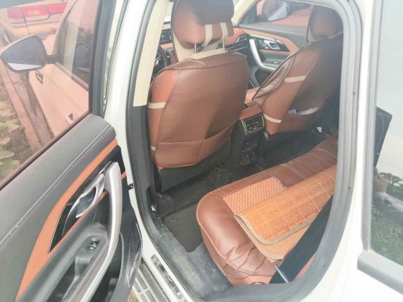 [嘉兴·赣E] 二手众泰众泰T5002018款 1.5T 自动尊享型