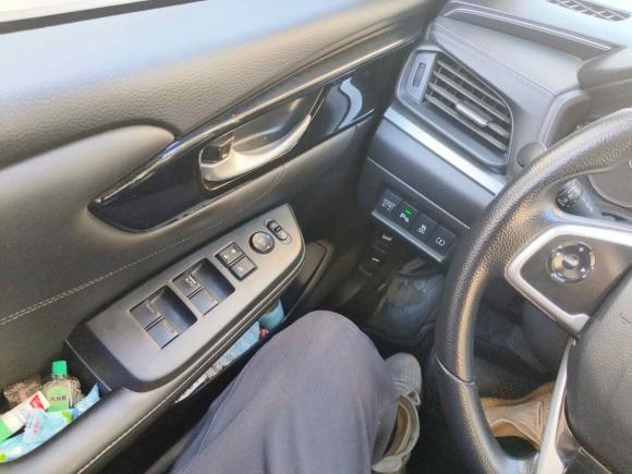 [金华·浙G] 二手本田享域2019款 180TURBO CVT乐享版 国VI