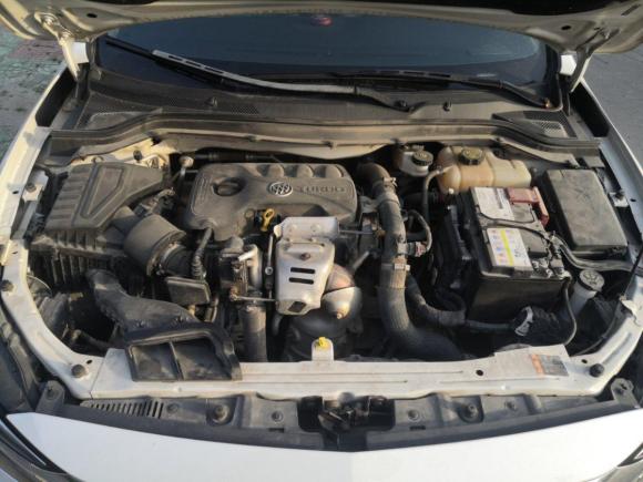 [上海·赣B] 二手别克英朗2018款 15T 双离合精英型 国V