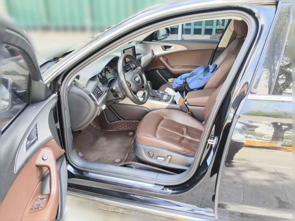 [金华·浙G] 二手奥迪奥迪A6L2018款 30周年年型 35 TFSI 时尚型