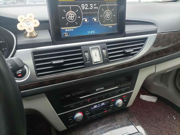 [义乌·浙G] 二手众泰众泰Z7002018款 Z700H 1.8T DCT尊享型