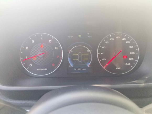 [常州·苏D] 二手比亚迪唐2018款 2.0T 自动智联尊贵型 7座 国V