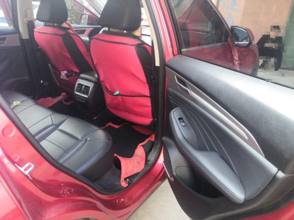 [常州·苏D] 二手哈弗哈弗F72020款 1.5T 两驱i潮