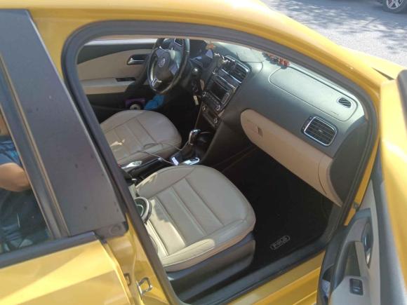 [芜湖·皖B] 二手大众Polo2011款 1.6L 自动致酷版