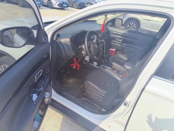 [成都·川A] 二手三菱欧蓝德2018款 2.4L 四驱精英版 5座