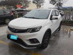 [南京·苏L]东南&nbsp;&nbsp;东南DX3&nbsp;&nbsp;2016款1.5L手动尊贵型