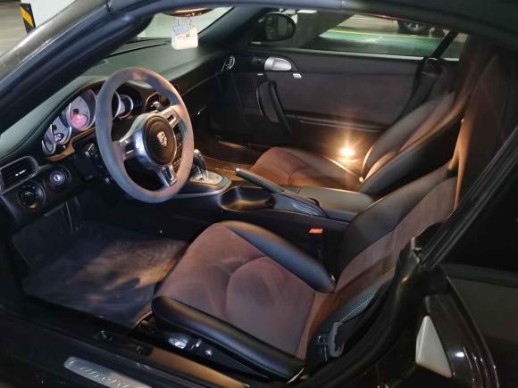 [西安·川G] 二手保时捷保时捷9112010款 Carrera 4 Cabriolet 3.6L