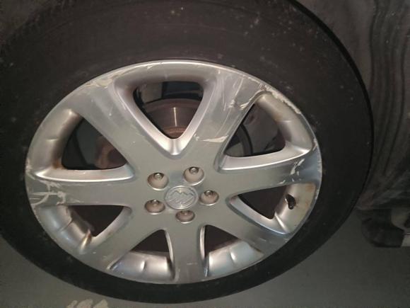 [温州·浙C] 二手别克昂科拉2015款 1.4T 自动两驱都市精英型